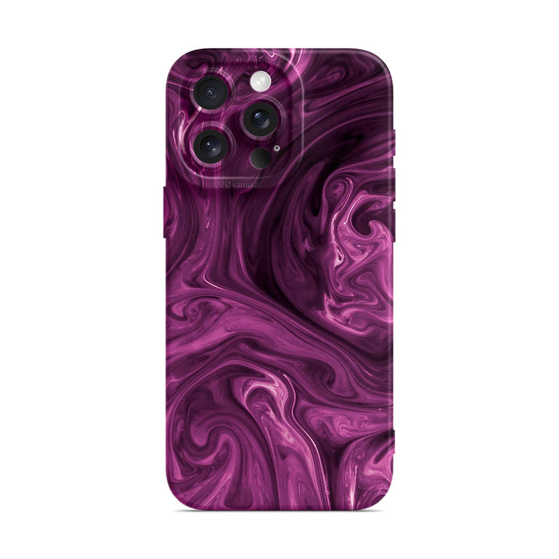 Eternal Recurrence - iPhone Silicone Case