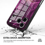 Eternal Recurrence - iPhone Glass Case