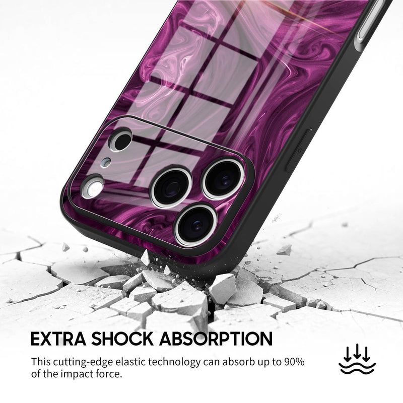 Eternal Recurrence - iPhone Glass Case