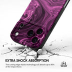 Eternal Recurrence - iPhone Silicone Case