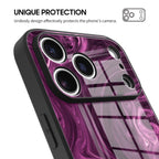 Eternal Recurrence - iPhone Glass Case