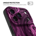 Eternal Recurrence - iPhone Silicone Case