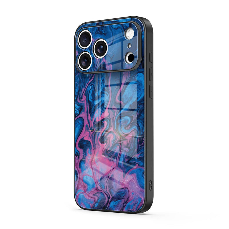 Pursuit Of Profundity - iPhone Glass Case