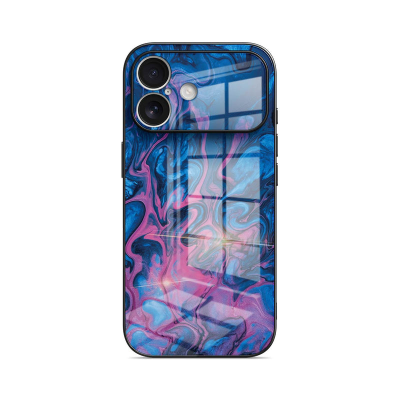 Pursuit Of Profundity - iPhone Glass Case