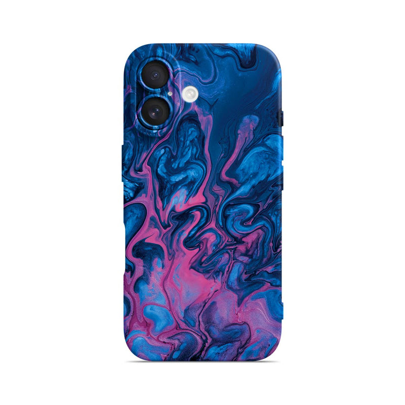 Pursuit Of Profundity - iPhone Silicone Case