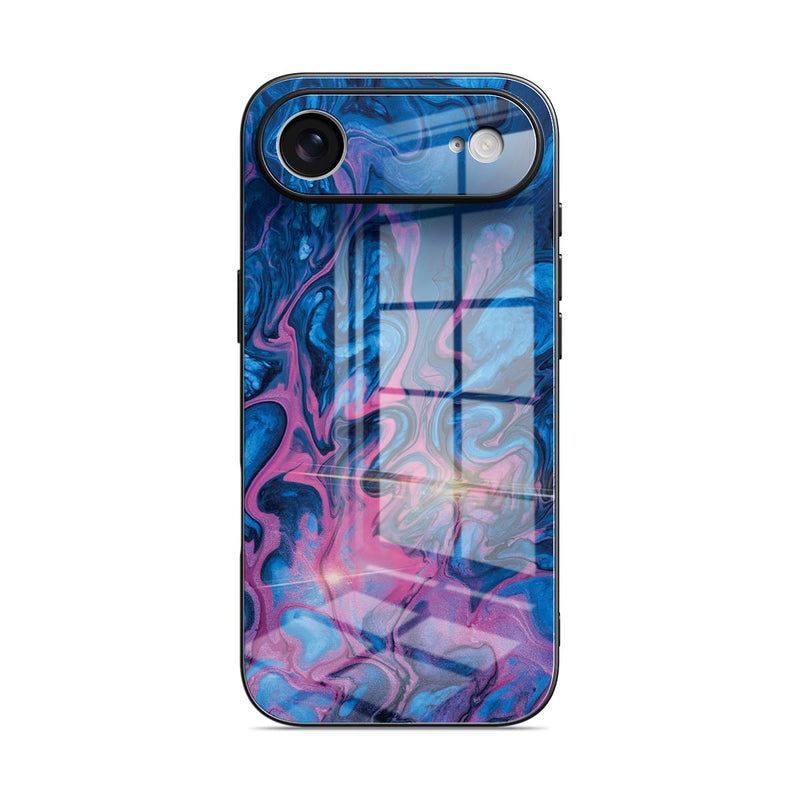 Pursuit Of Profundity - iPhone Glass Case
