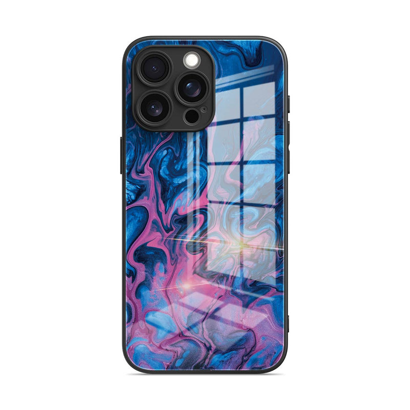 Pursuit Of Profundity - iPhone Glass Case