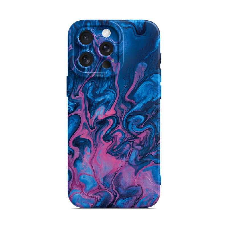 Pursuit Of Profundity - iPhone Silicone Case