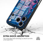 Pursuit Of Profundity - iPhone Glass Case