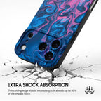 Pursuit Of Profundity - iPhone Silicone Case