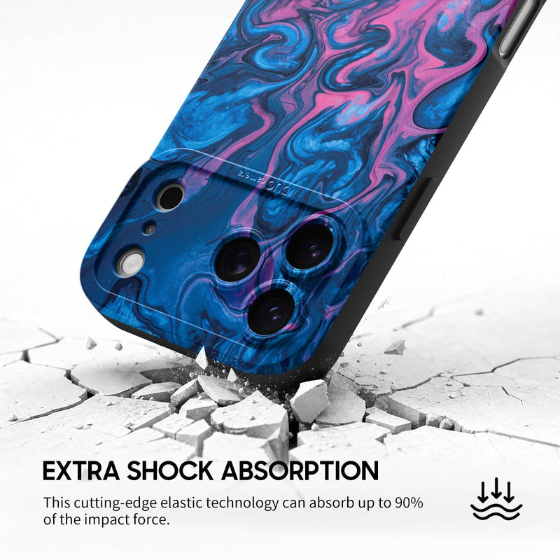 Pursuit Of Profundity - iPhone Silicone Case