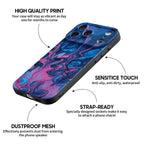 Pursuit Of Profundity - iPhone Silicone Case