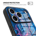 Pursuit Of Profundity - iPhone Glass Case