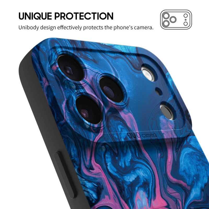 Pursuit Of Profundity - iPhone Silicone Case