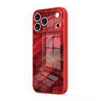 Flowing Flame - iPhone Glass Case
