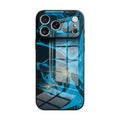Ghost Sea - iPhone Glass Case