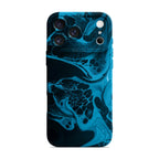 Ghost Sea - iPhone Silicone Case