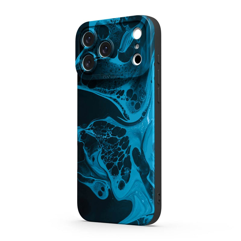 Ghost Sea - iPhone Silicone Case