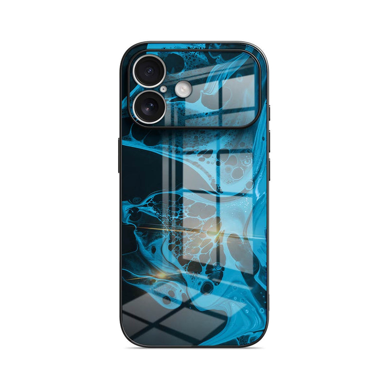 Ghost Sea - iPhone Glass Case