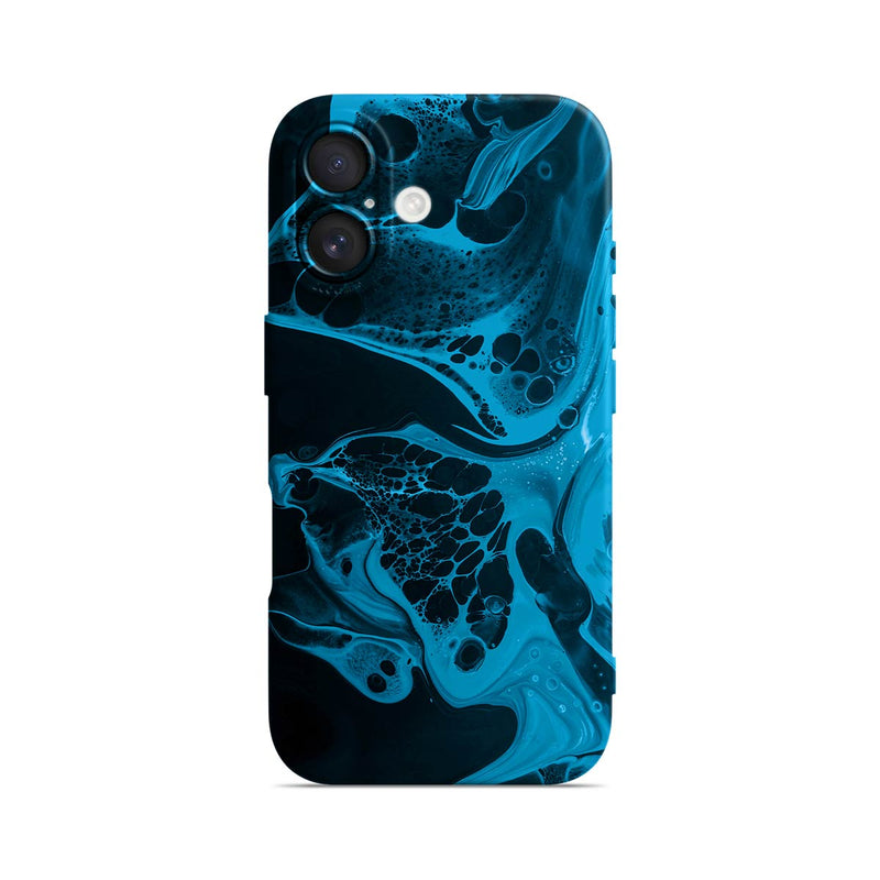 Ghost Sea - iPhone Silicone Case
