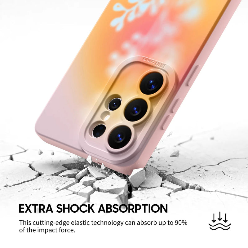 Sunlight - Samsung Silicone Case