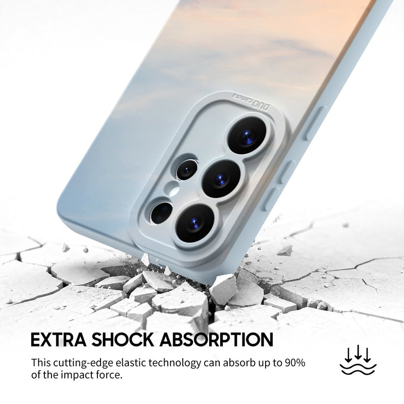Dawn - Samsung Silicone Case