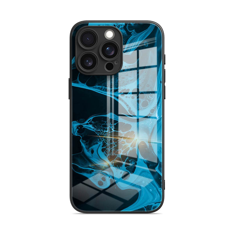 Ghost Sea - iPhone Glass Case