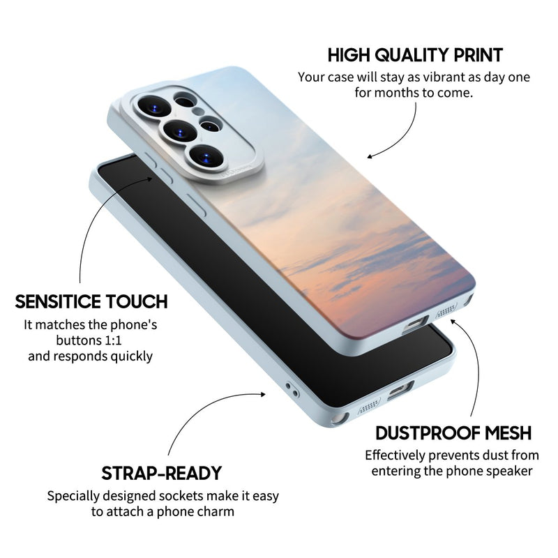 Dawn - Samsung Silicone Case