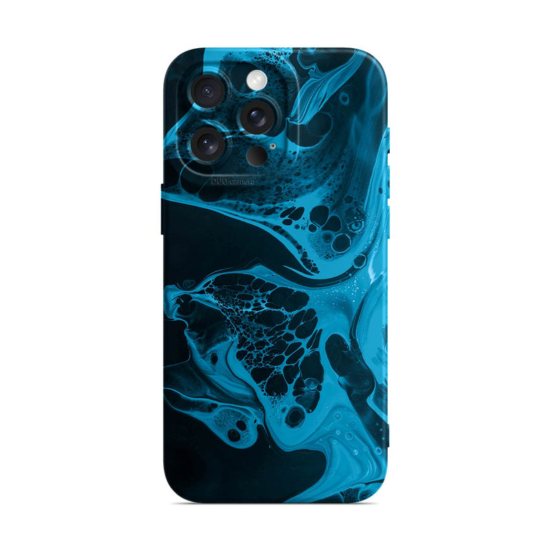 Ghost Sea - iPhone Silicone Case