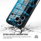 Ghost Sea - iPhone Glass Case