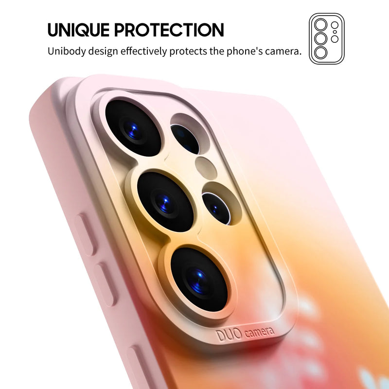Sunlight - Samsung Silicone Case