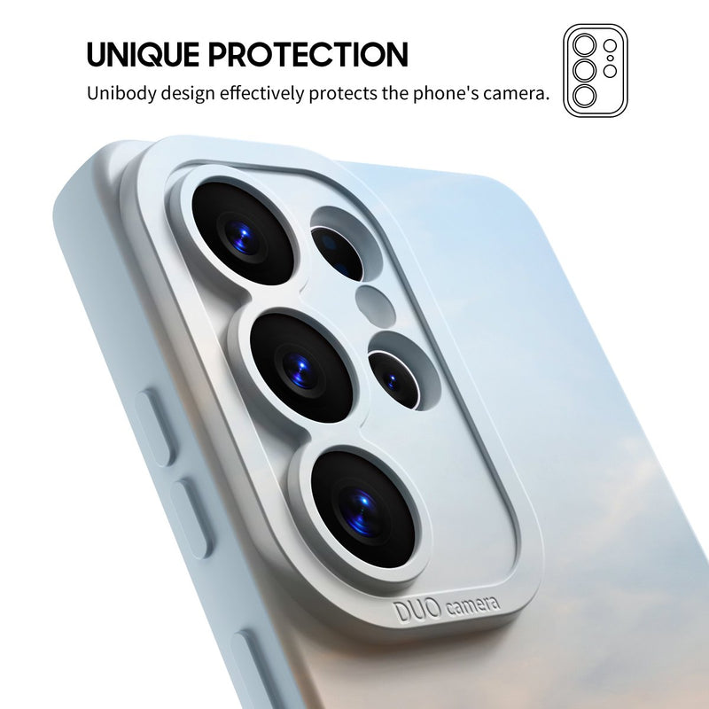 Dawn - Samsung Silicone Case