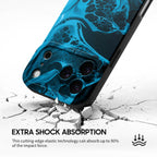 Ghost Sea - iPhone Silicone Case