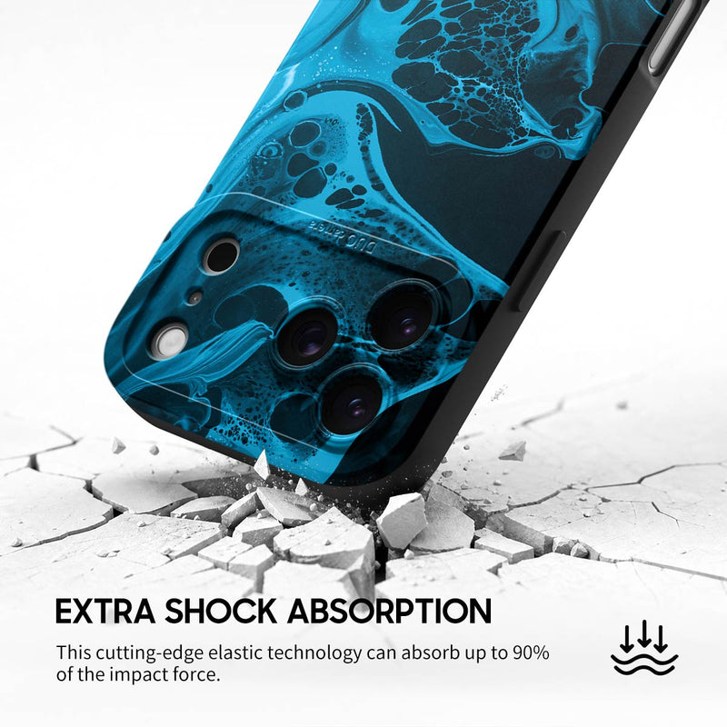 Ghost Sea - iPhone Silicone Case