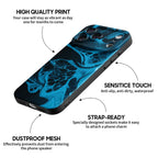 Ghost Sea - iPhone Silicone Case