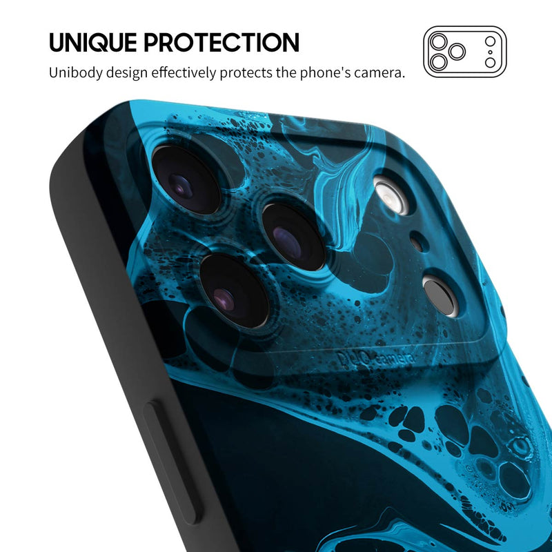 Ghost Sea - iPhone Silicone Case