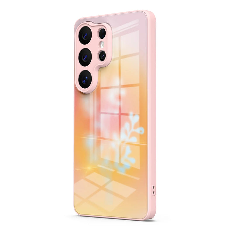 Sunlight - Samsung Glass Case