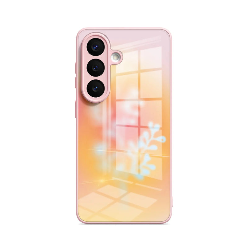 Sunlight - Samsung Glass Case