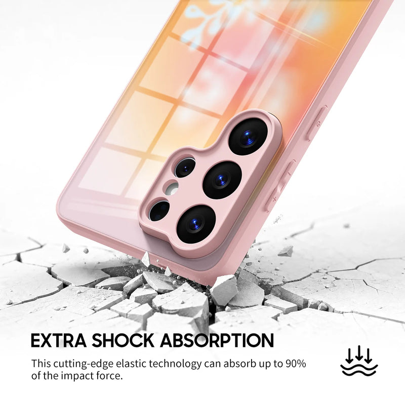 Sunlight - Samsung Glass Case