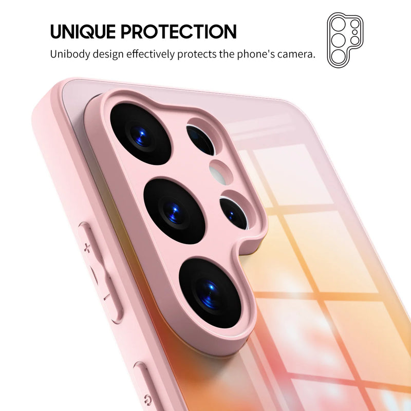 Sunlight - Samsung Glass Case