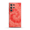 Scarlet Glow - Samsung Silicone Case Caselm
