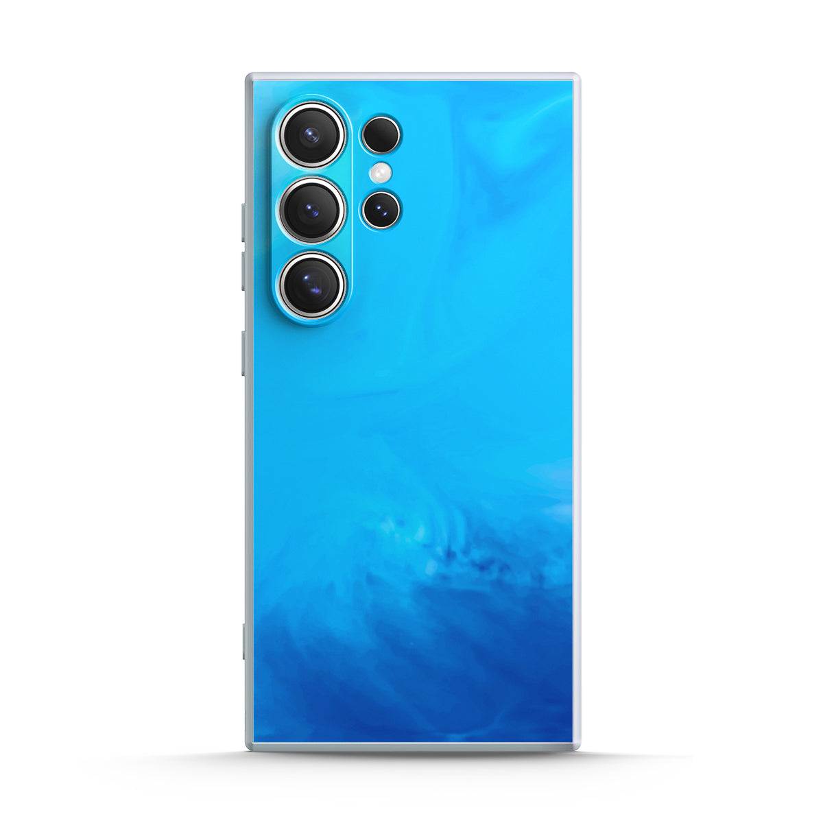 Attention - Samsung Silicone Case