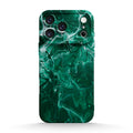 Turbulence - iPhone Silicone Case