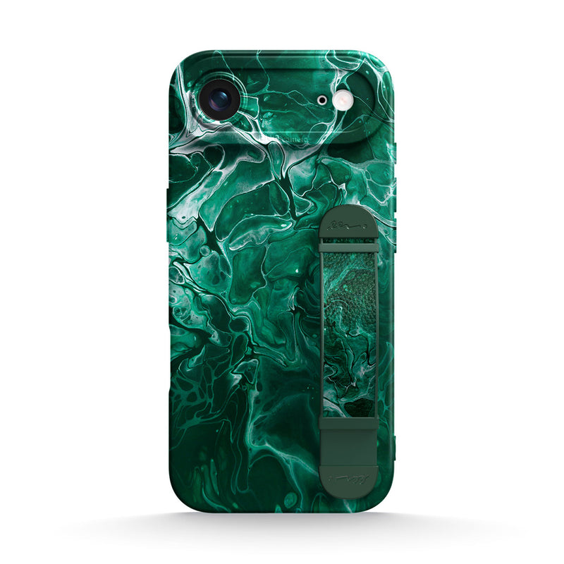 Turbulence - iPhone Wrist Strap Case