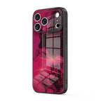 Temptation - iPhone Glass Case