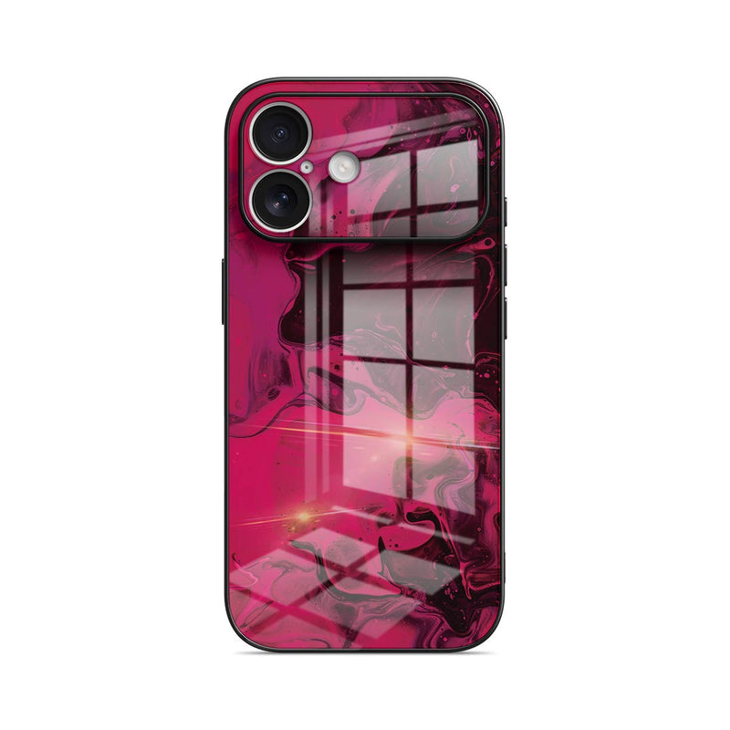Temptation - iPhone Glass Case