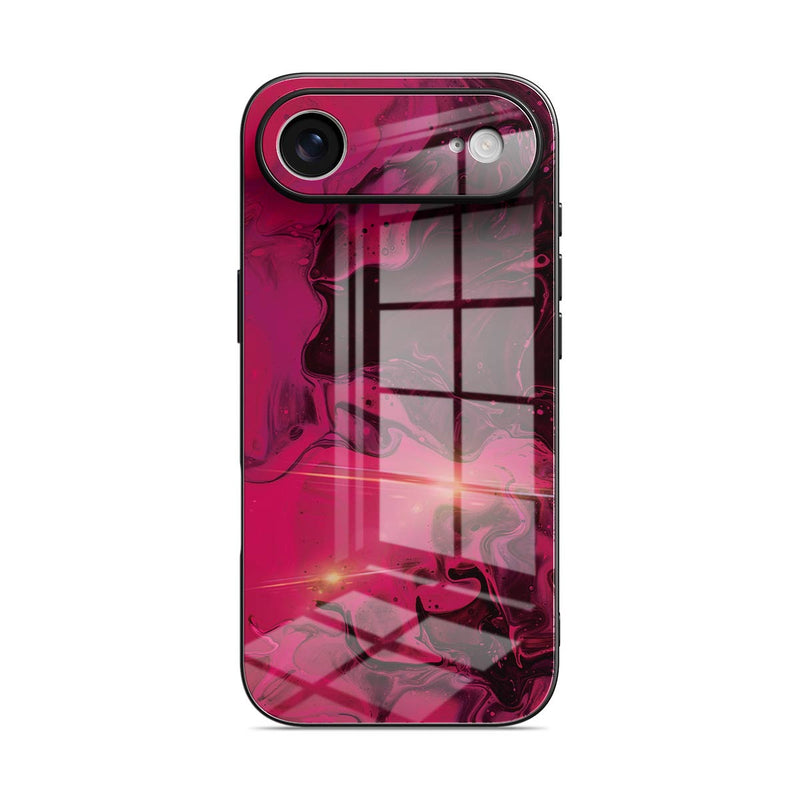 Temptation - iPhone Glass Case