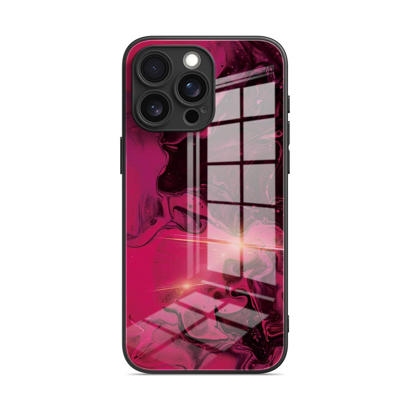 Temptation - iPhone Glass Case