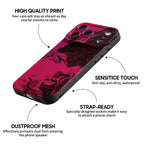 Temptation - iPhone Silicone Case