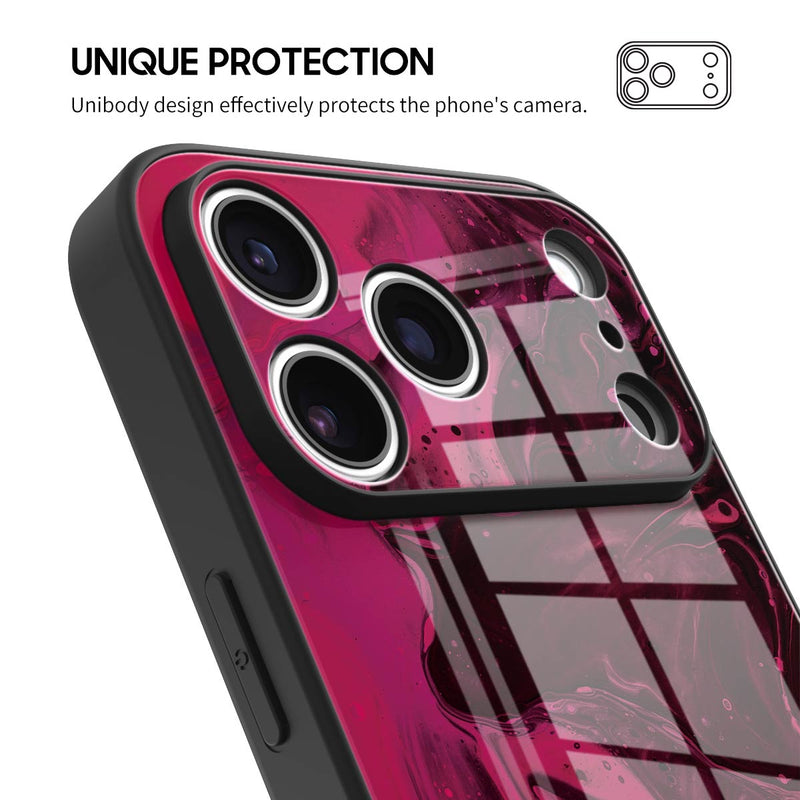 Temptation - iPhone Glass Case
